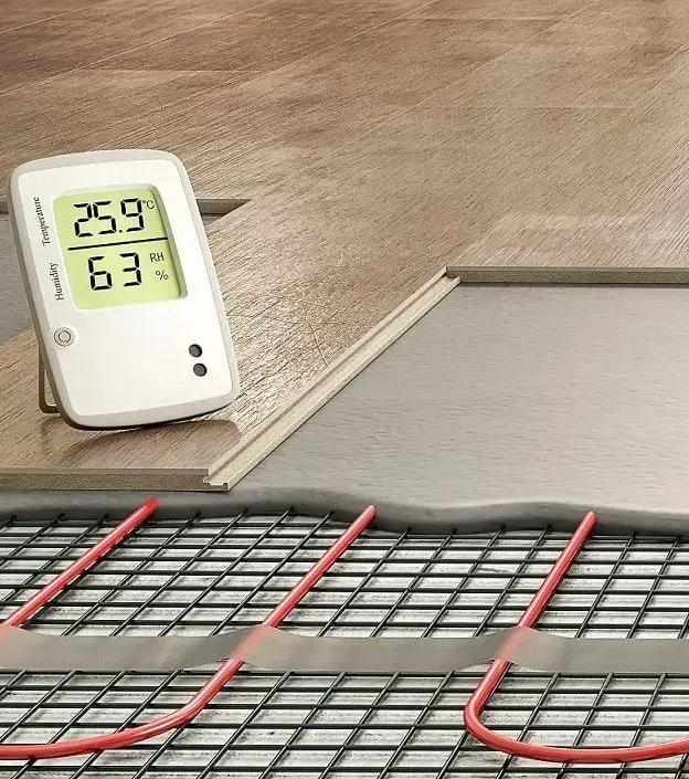 Electric Under Floor Heating Installation, Repair and Maintenance Services In Hanworth in Hanworth