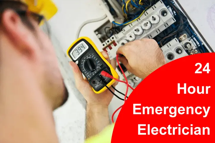 24-Hour Emergency Electricians Hanworth You Can Trust in Hanworth