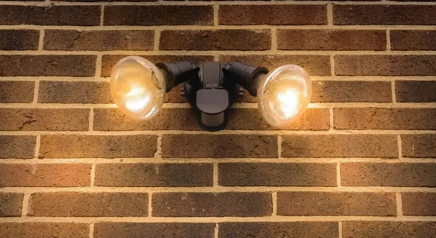 Security Light Installers Hanworth in Hanworth